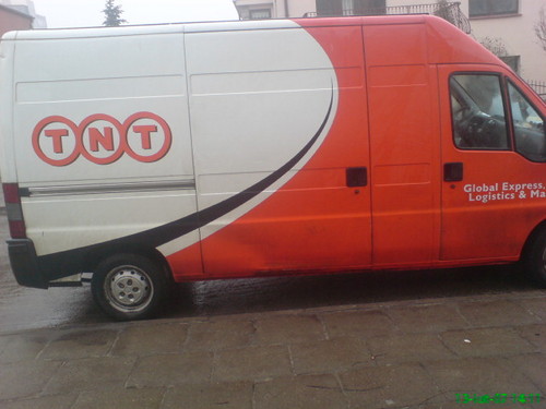 TNT Express 