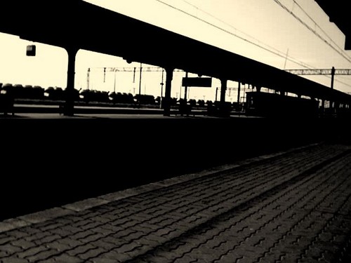 Railway station