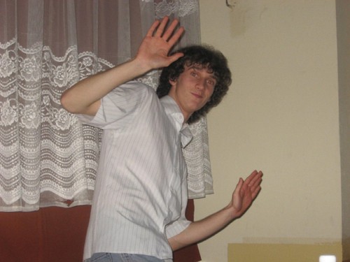 kocie ruchy;)