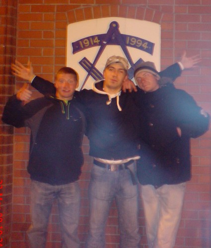 Trzech Cwaniakw;D
