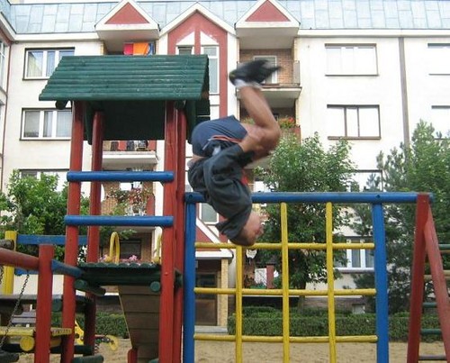 BECK FLIP
