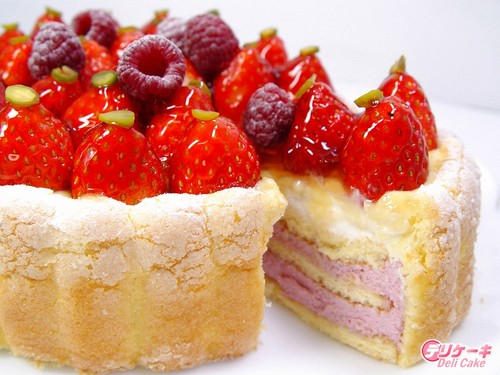 Cutie Cake xD