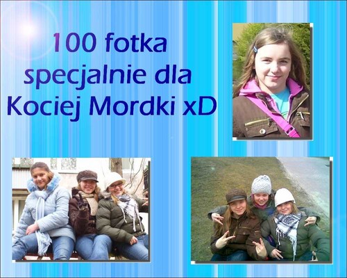 100 xD