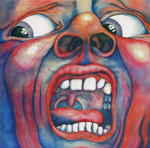 21st century schizoid man