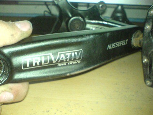 Truvativ Hussefelt 