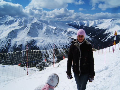 Kasprowy Wierch ;):)