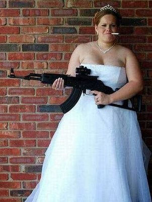 Killer bride
