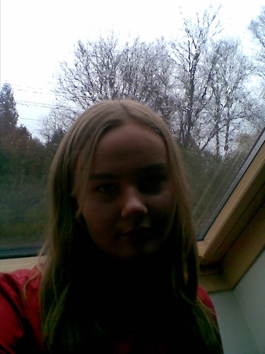 Czerwono mi x(
