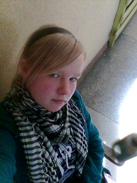 przed pastwem - sonia xD