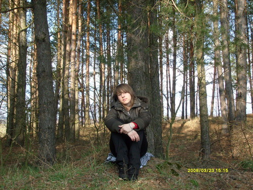 U Babci :)