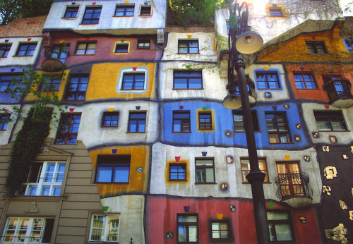 Friedensreich Hundertwasser 