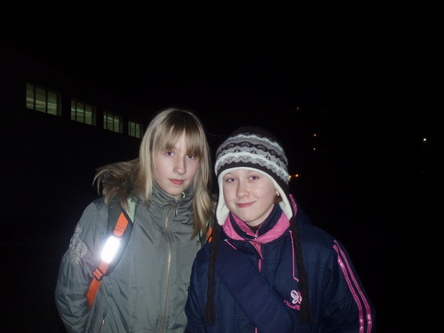 Po Culmenie :)