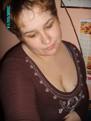 ja...brzydka..bleee..hehe