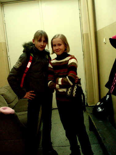 pO treningU ::*