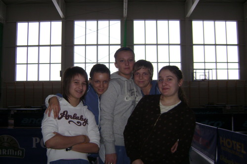 LUKS Warmia ;*