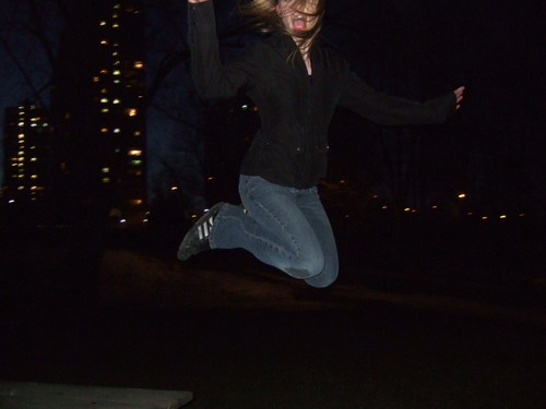 me jumping :)