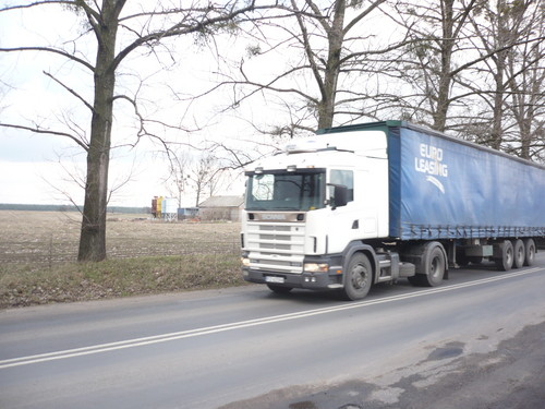 SCANIA 