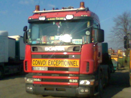 scania moich kuzynw