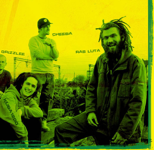 Transparenty - East West Rockers