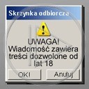 dozwolone od lat ... 18 ^^