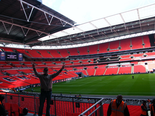WEMBLEY STADIUM