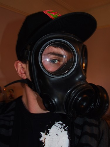 gasmask