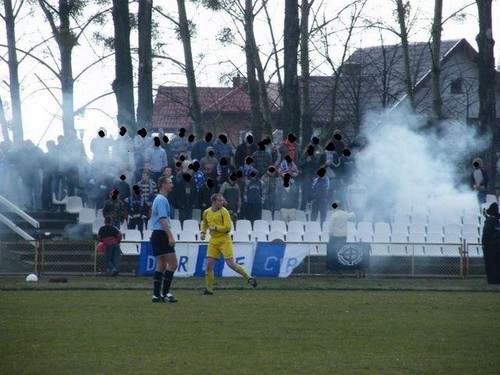 Drwca vs Stal