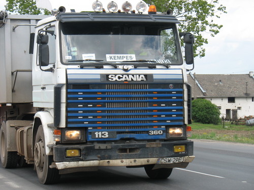 Scania 