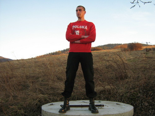 To tylko ja