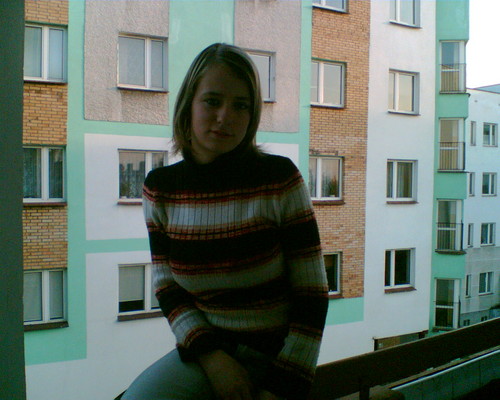 MOJA KOCHANA................