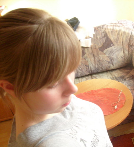 I think about you;***