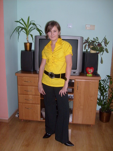 nowe ciuszki ;)