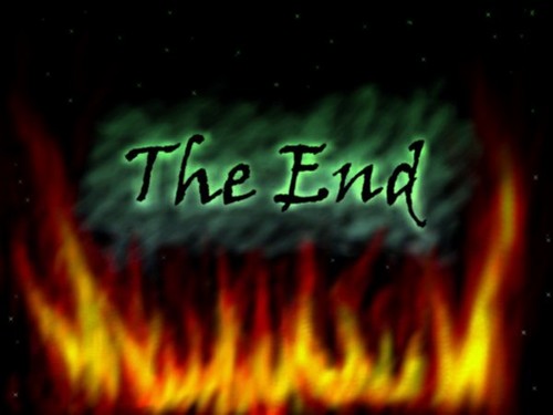 ThE EnD