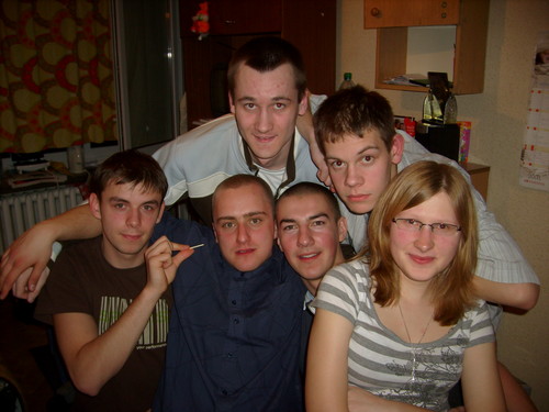 A gdzie moja szyja ???