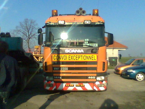 moja scania