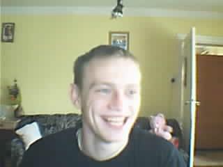 Foto z kamerki:)