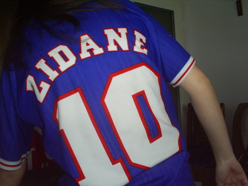 Tak poetycko... ZIDANE
