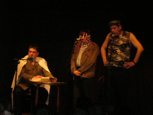 kabaret  ' Ciach '