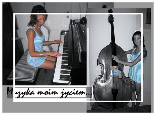 muzyka moim yciem..........XD