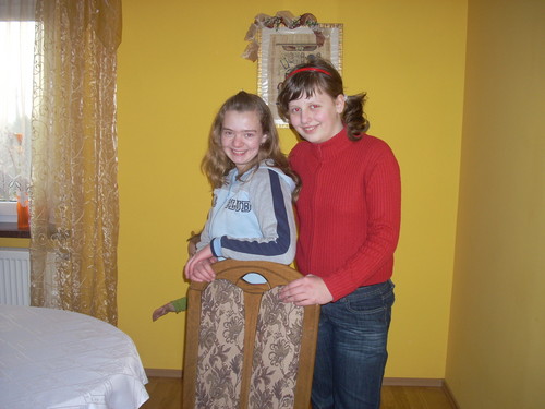 mirka...i ja....:)