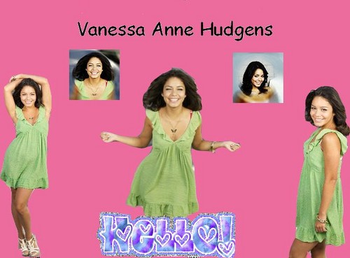 Vanessa Hudgens