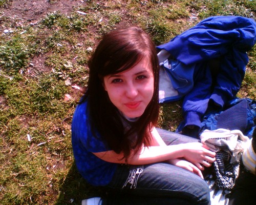 Wpis wiolcik