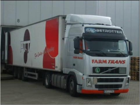 VOLVO FH12
