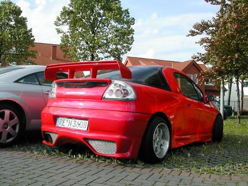maly tuning i jest ok