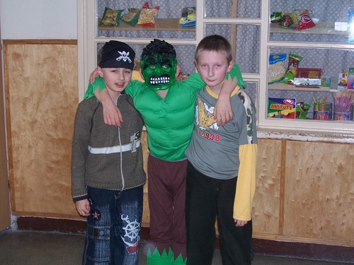 Ja ArTuR I sZyMoN