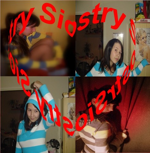 Ya i Cecylia......XD