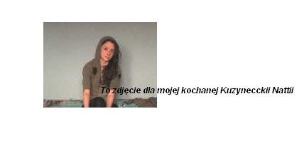 Dla Kuzynki
