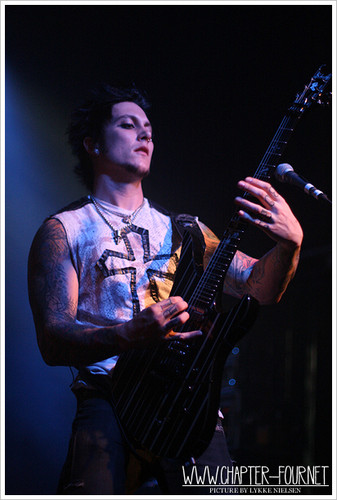 Johnny Christ 