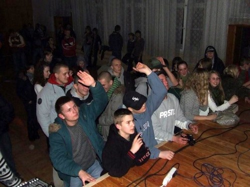 ...Hip Hop elite...