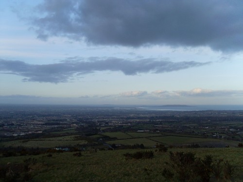 Panorama Dublina 2
